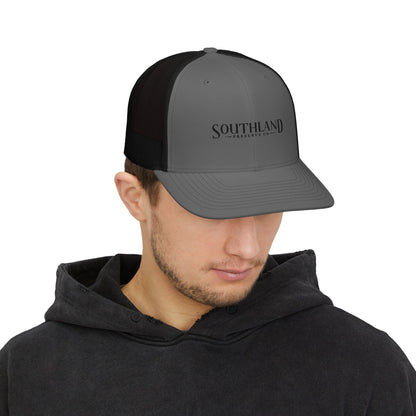 Southland Preserves Co. Trucker Hat — Vintage Logo Foam Cap