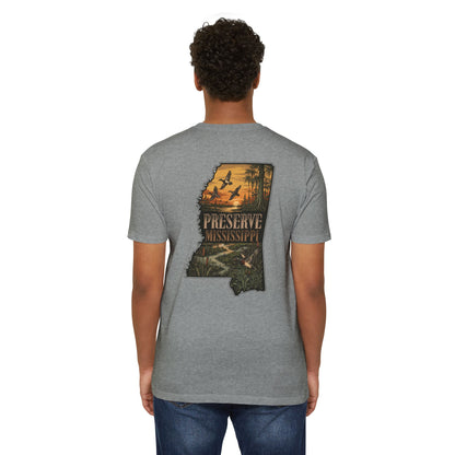 Southland Preserve Mississippi T-Shirt
