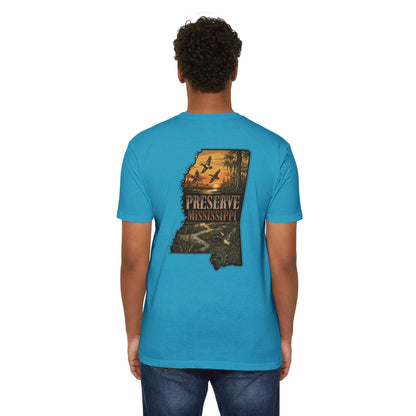 Southland Preserve Mississippi T-Shirt