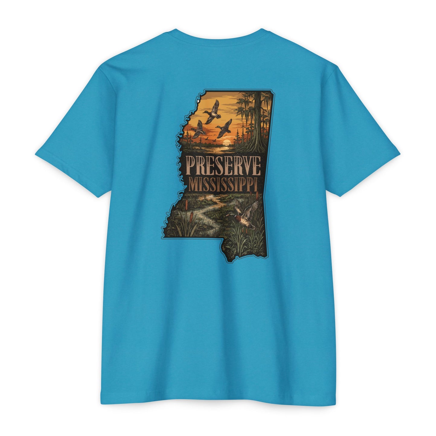 Southland Preserve Mississippi T-Shirt