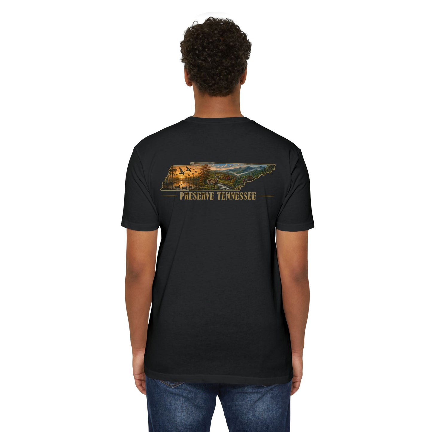 Southland Preserve Tennessee T-Shirt