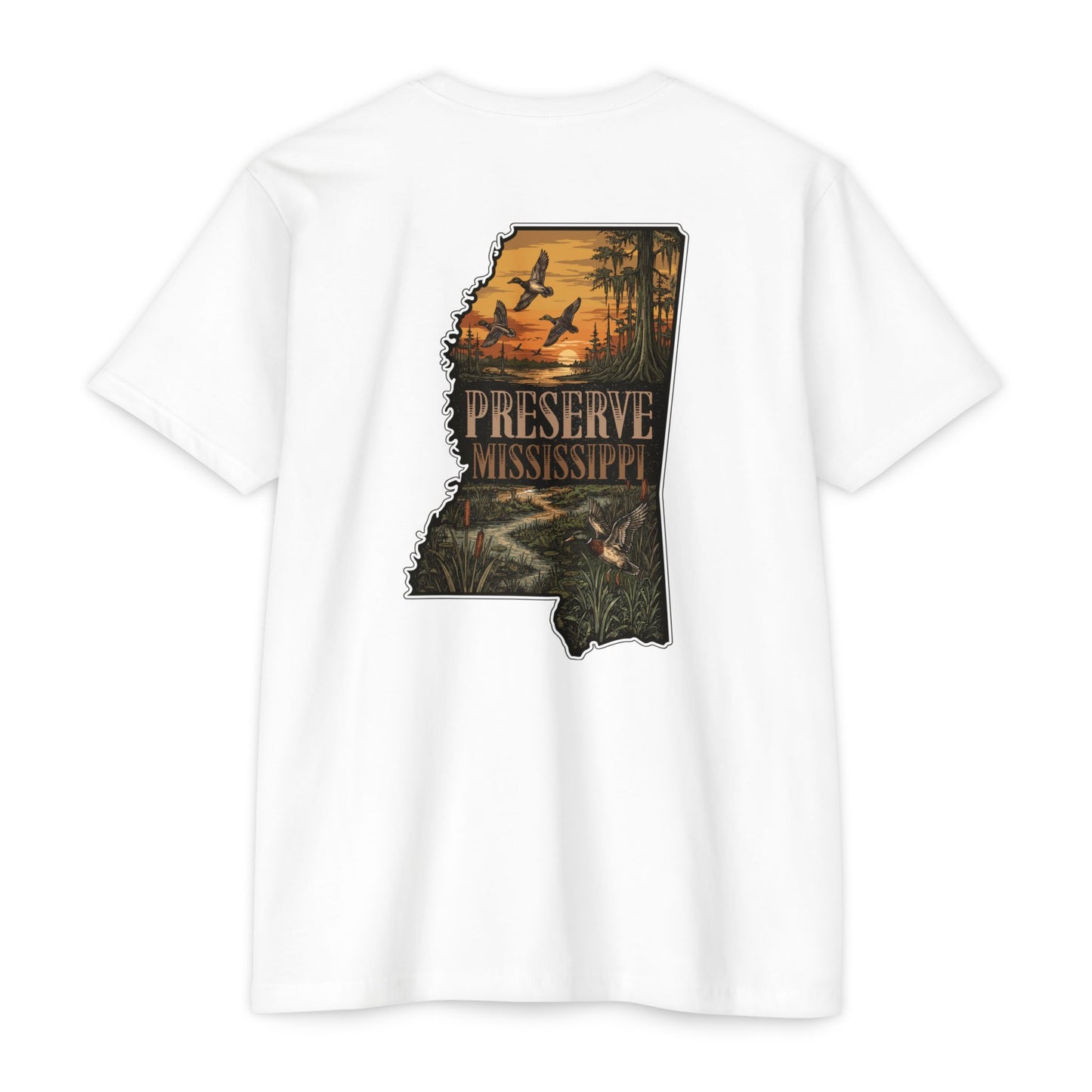 Southland Preserve Mississippi T-Shirt