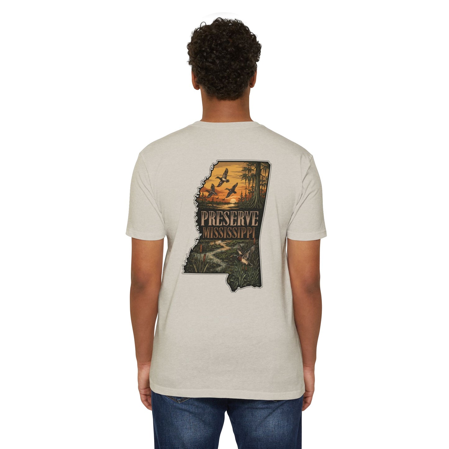 Southland Preserve Mississippi T-Shirt
