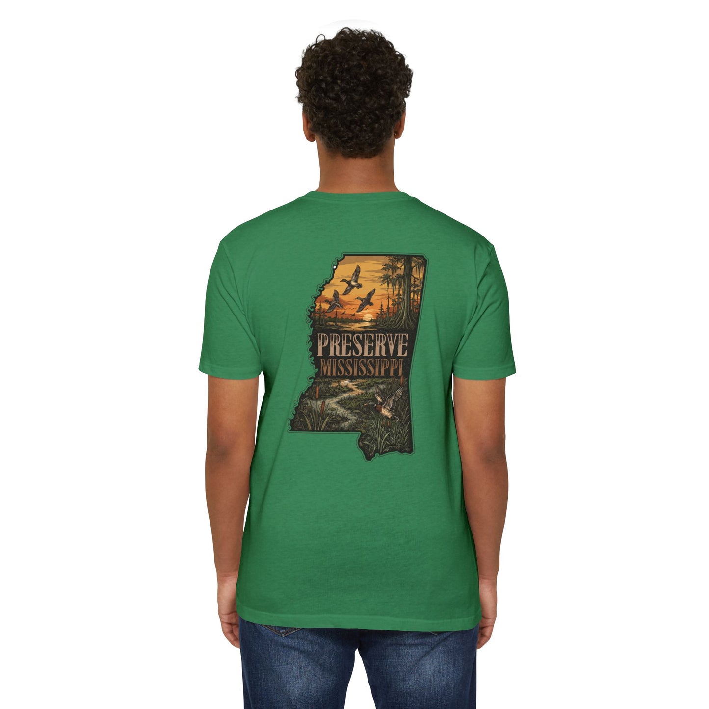 Southland Preserve Mississippi T-Shirt