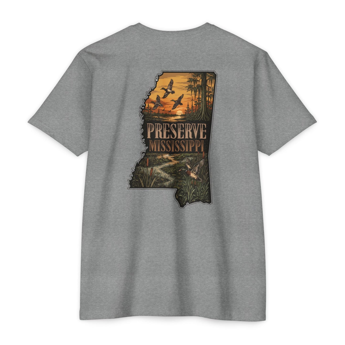 Southland Preserve Mississippi T-Shirt