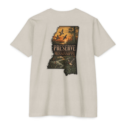 Southland Preserve Mississippi T-Shirt