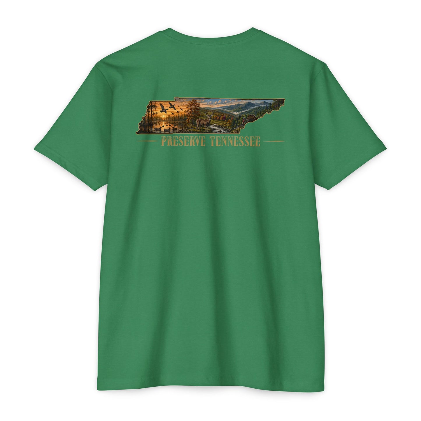Southland Preserve Tennessee T-Shirt