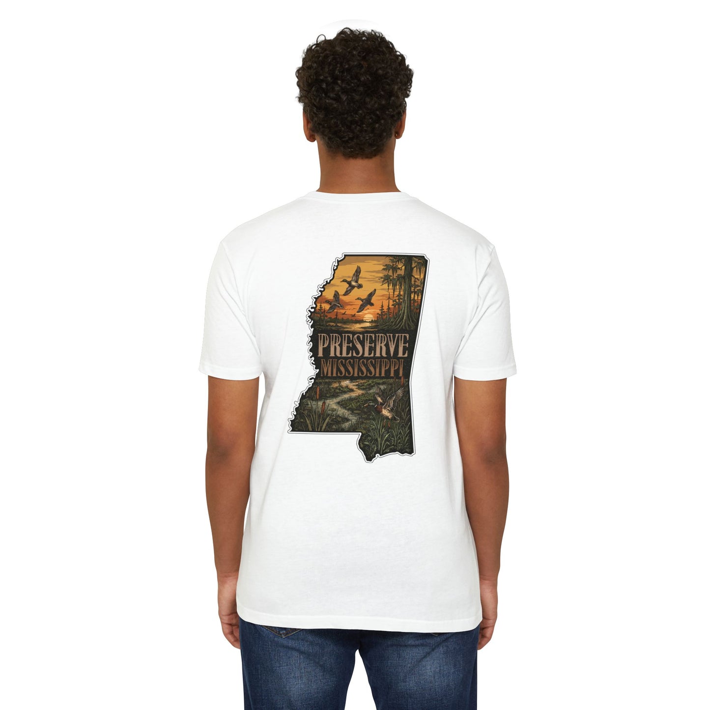 Southland Preserve Mississippi T-Shirt