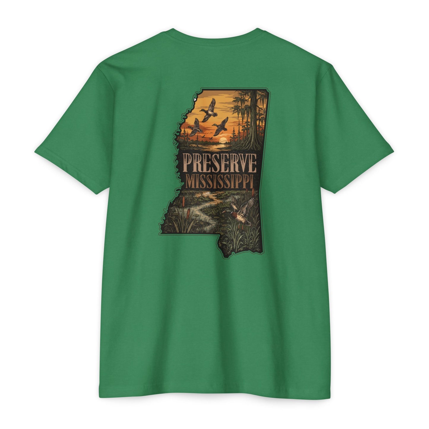 Southland Preserve Mississippi T-Shirt